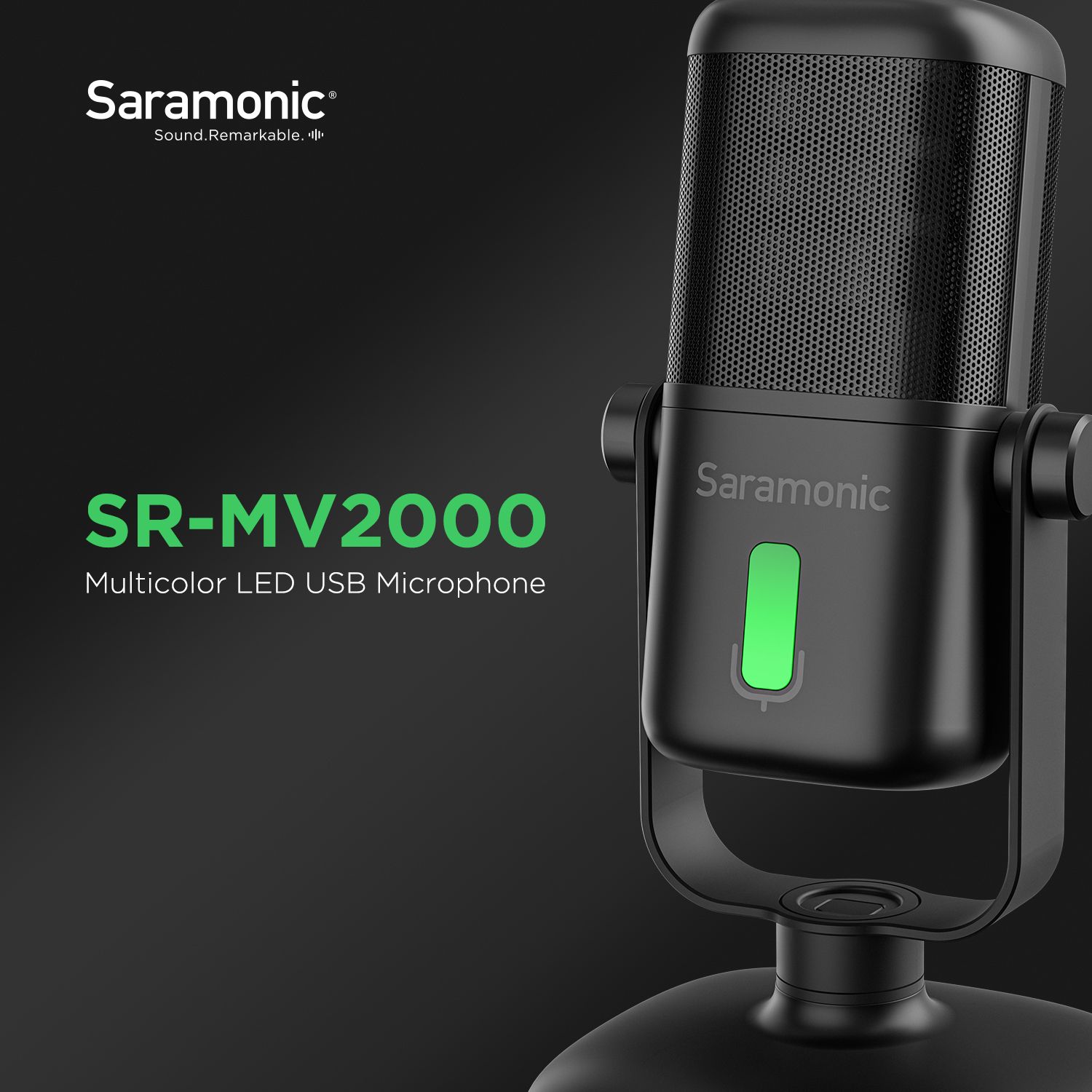 Saramonic SR-MV2000USB Multicolor Microphone