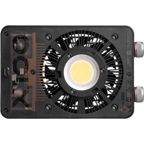 Zhiyun MOLUS X100 Bi-Color Pocket COB Monolight (Combo Set)