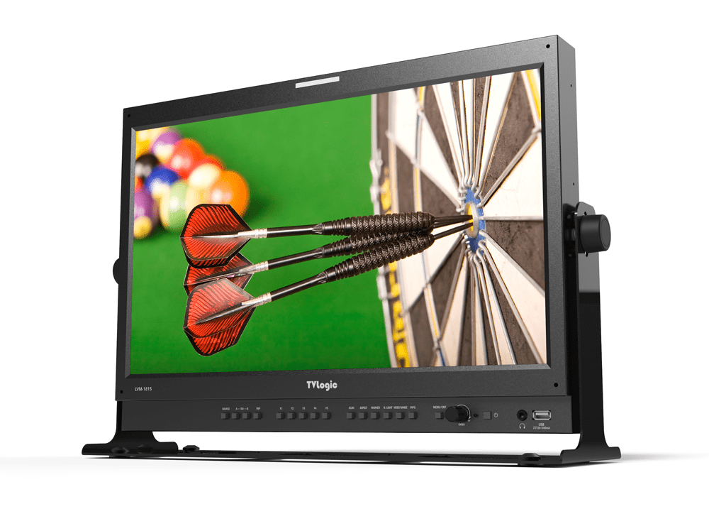 TVLogic LVM-181S : 18.5’’ FHD High-End LCD Monitor