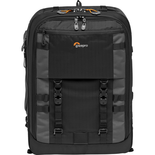 Lowepro Pro Trekker 650 AW Camera and Laptop Backpack (Black)