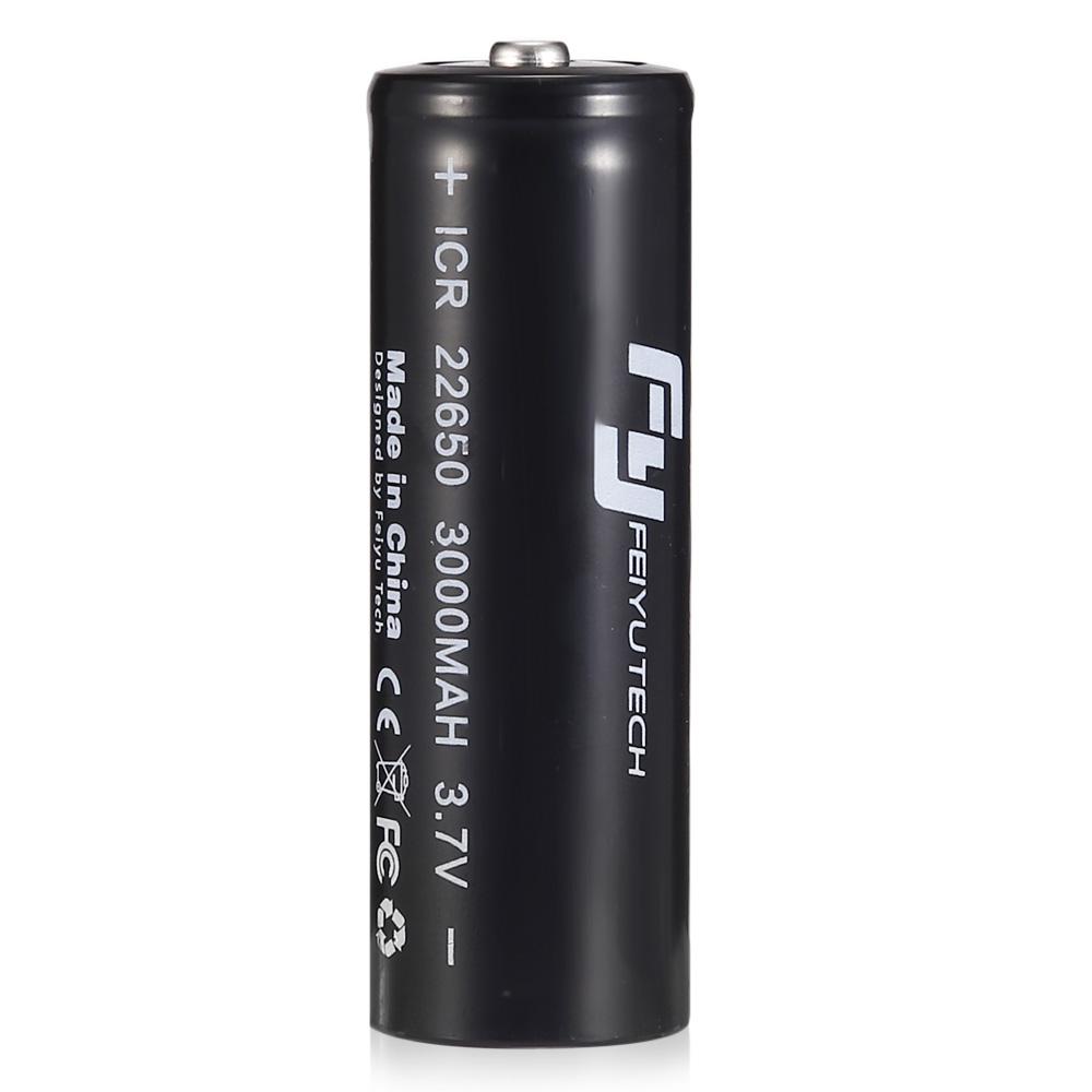 FeiyuTech 22650 battery For A Series