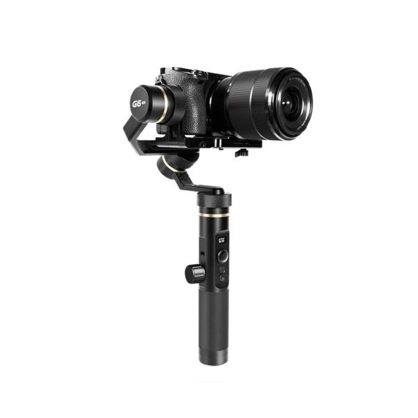 FeiyuTech G6+ 3-Axis Stabilized Handheld Gimbal