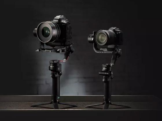 DJI Ronin S2