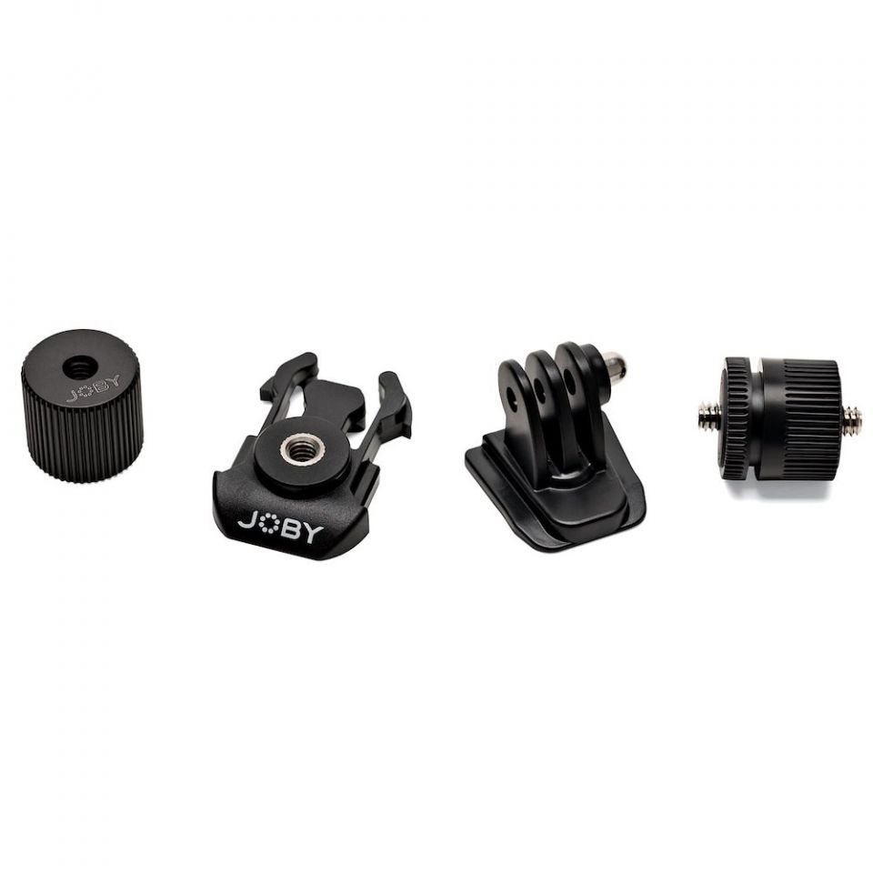 Joby Action Adapter Kit (Black)