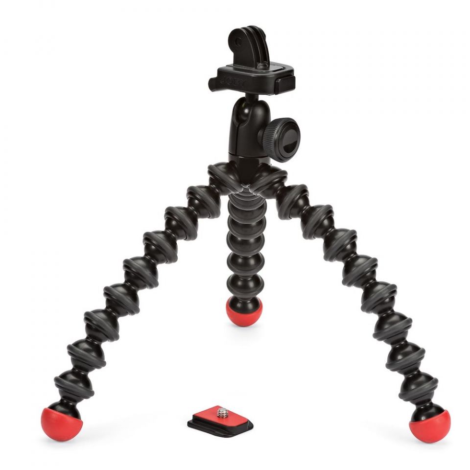 Joby GorillaPod Action Tripod with Mount for GoPro®