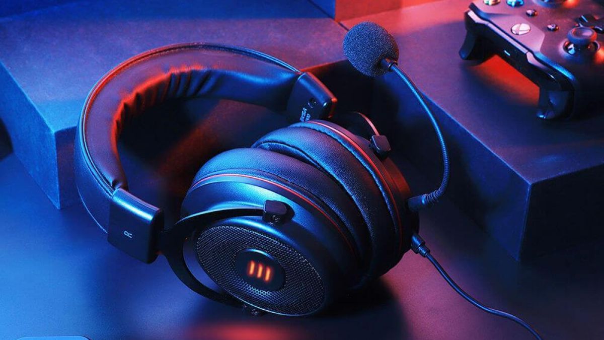 EKSA E900 Pro Gaming Headset