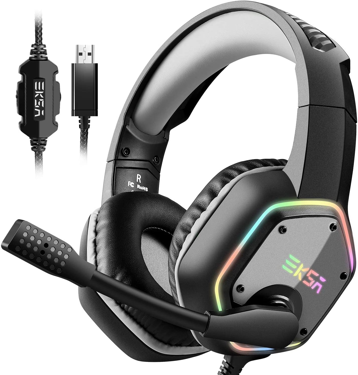 EKSA E1000 Gaming Headset