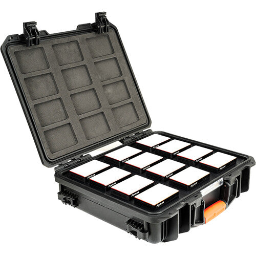 APUTURE MC 12 KIT 12-LIGHT TRAVEL KIT