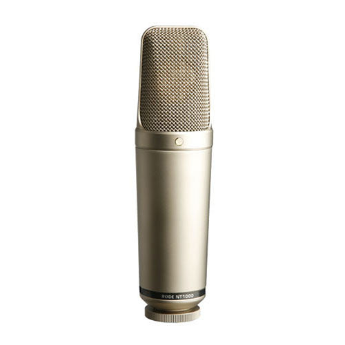 Rode NT1000 1" Studio Condenser Microphone