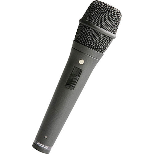 Rode M2 Rode M2 Professional Condenser Handheld Microphone