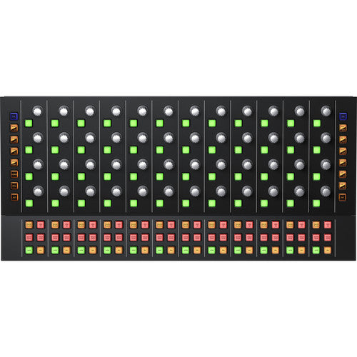 Blackmagic Design Fairlight Console Channel Control Modular Control Surface