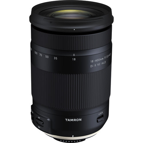 Tamron B028 (18-400mm F/3.5-6.3 Di II VC HLD)