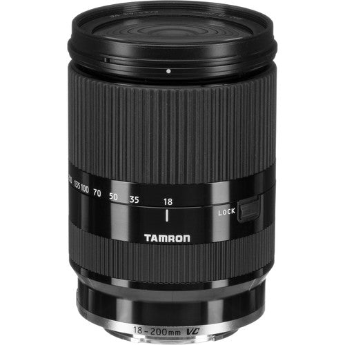 Tamron B011SE (18-200mm F3.5-6.3 Di III VC )