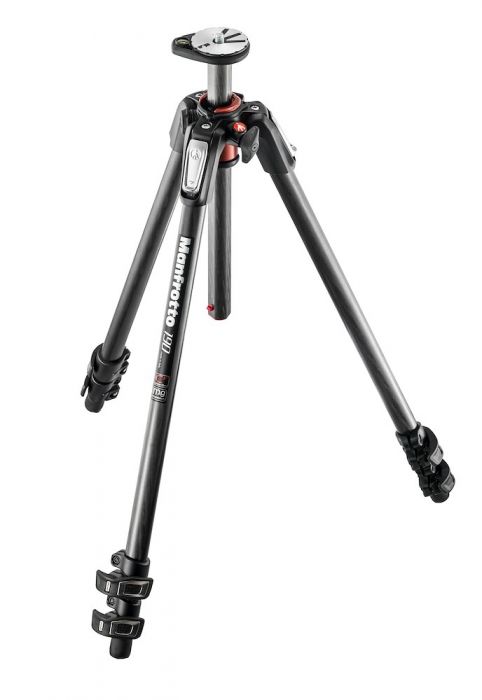 Manfrotto MT190CXPRO3 190 CARBON FIBRE 3-SECTION CAMERA TRIPOD