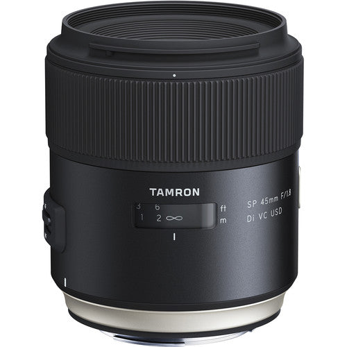 Tamron F013 (SP 45mm F/1.8 Di VC)