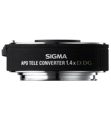 Sigma 1.4X Teleconverter EX APO DG