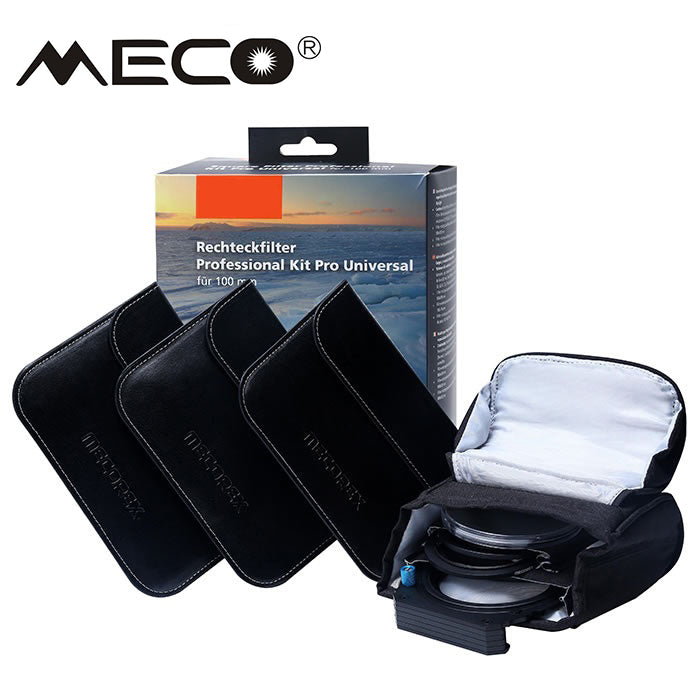 Meco Filters NANO Square Filter Kit - REGULAR FILTERS