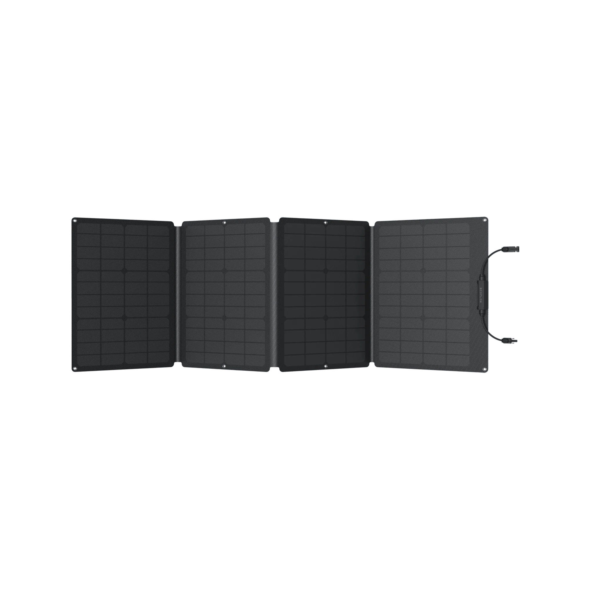 EcoFlow 110W Portable Solar Panel