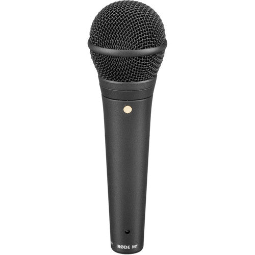 Rode M1 Handheld Cardioid Dynamic Microphone