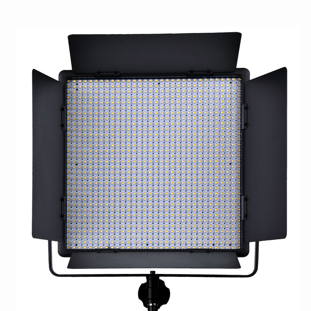 Godox LED 1000W Video Light Studio Lighting with Wireless Remote Control 5500k Daylight