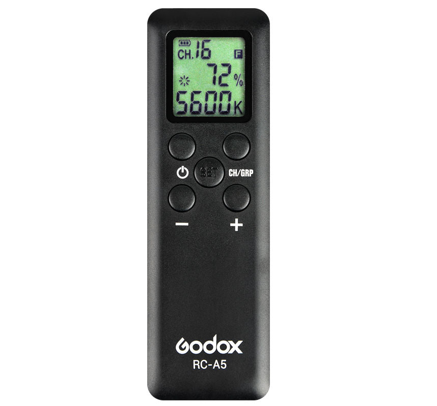 Godox LED 1000W Video Light Studio Lighting with Wireless Remote Control 5500k Daylight