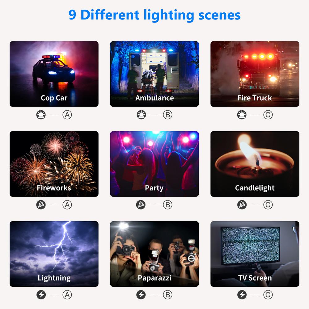 Neewer 2 Packs of 50W RGB 660 PRO Led Video Light Kit with APP Control