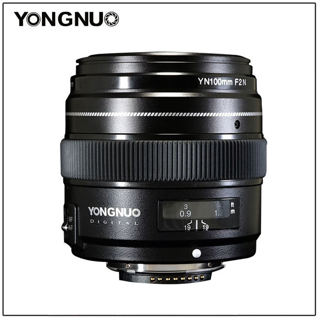 YONGNUO YN100mm Lens F2N for Nikon