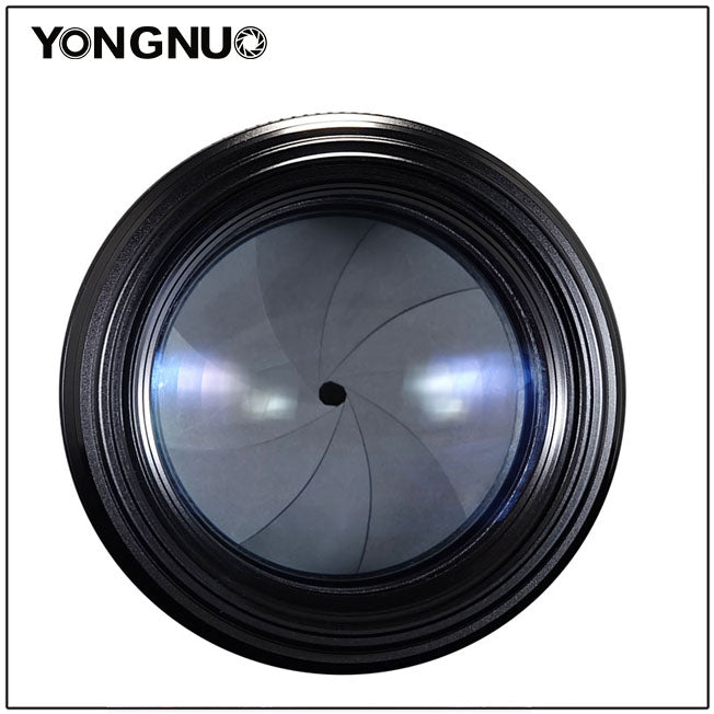 YONGNUO YN100mm Lens F2N for Nikon