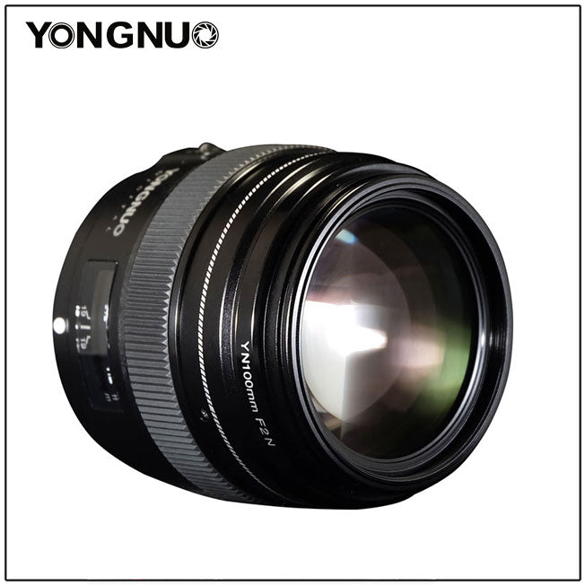 YONGNUO YN100mm Lens F2N for Nikon