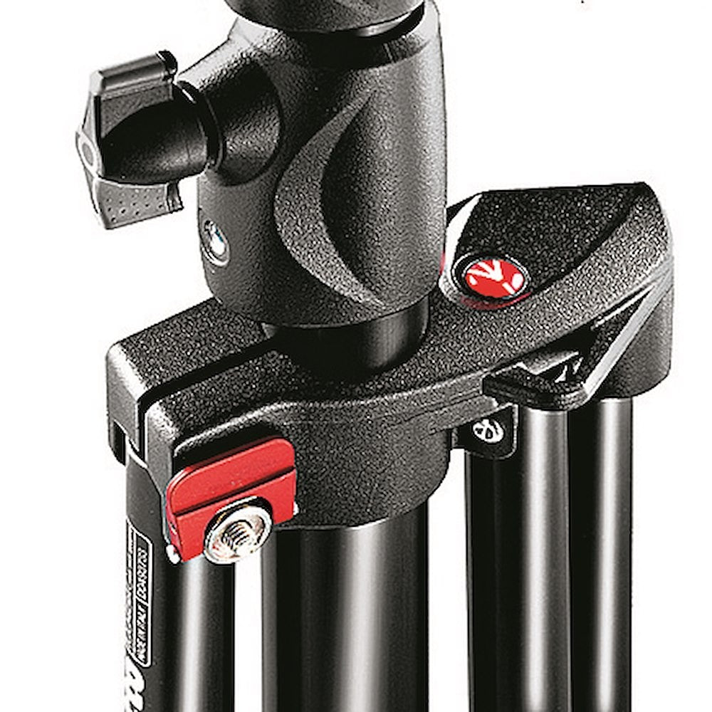 Manfrotto 1051BAC Compact Photo Stand Mini with Air Cushioning