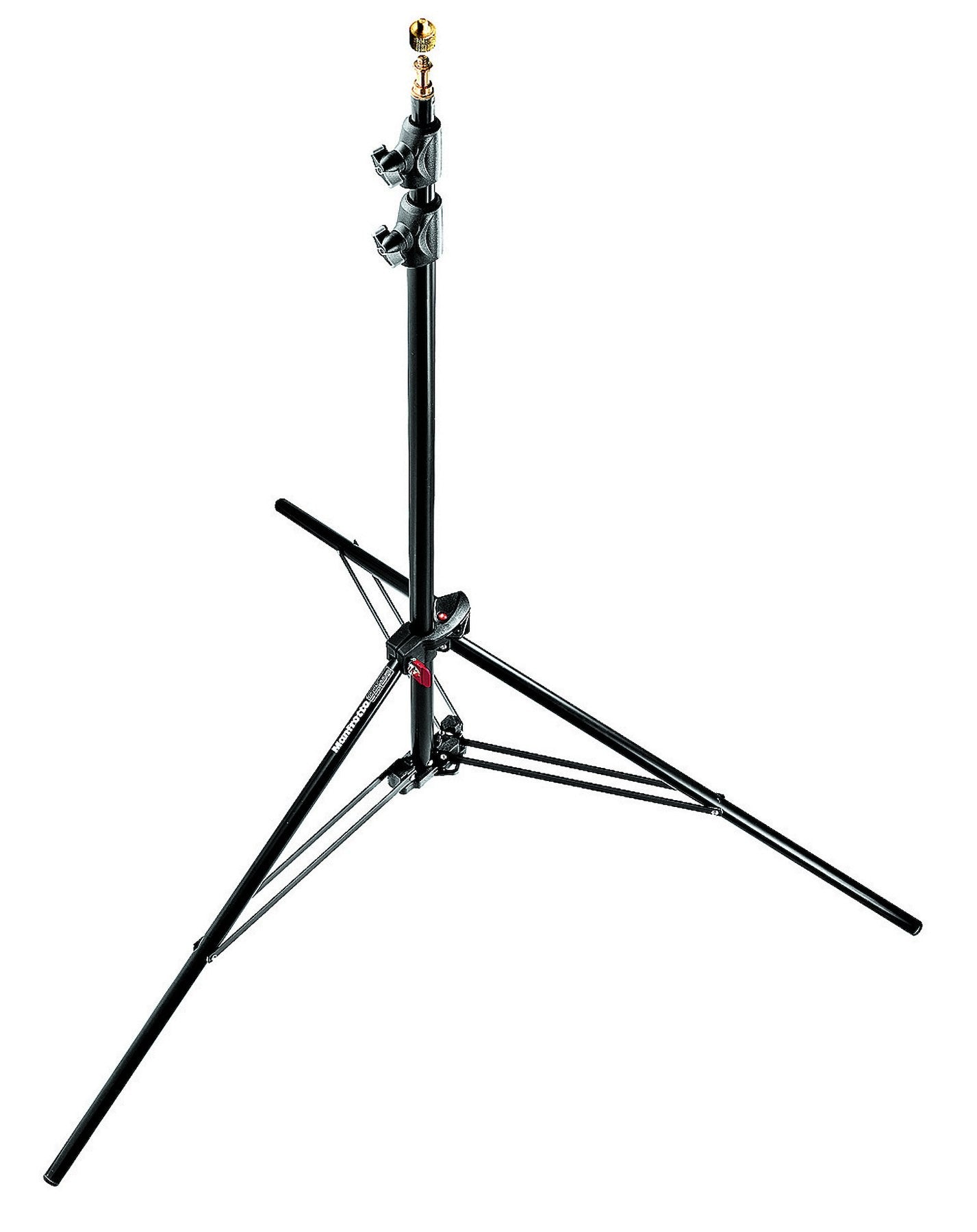 Manfrotto 1052BAC Compact Photo Stand, Air Cushioned and Portable