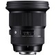 Sigma 105mm F1.4 DG HSM | A