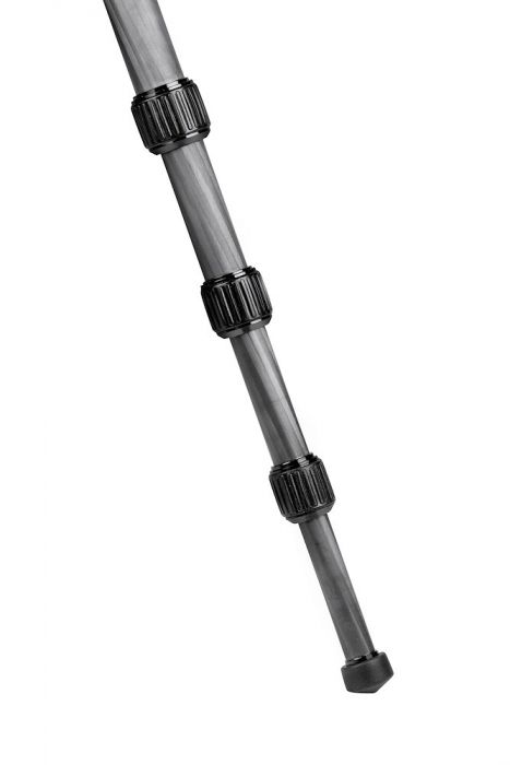 MANFROTTO MKELES5CF-BH ELEMENT TRAVELLER TRIPOD SMALL WITH BALL HEAD, CARBON FIBER