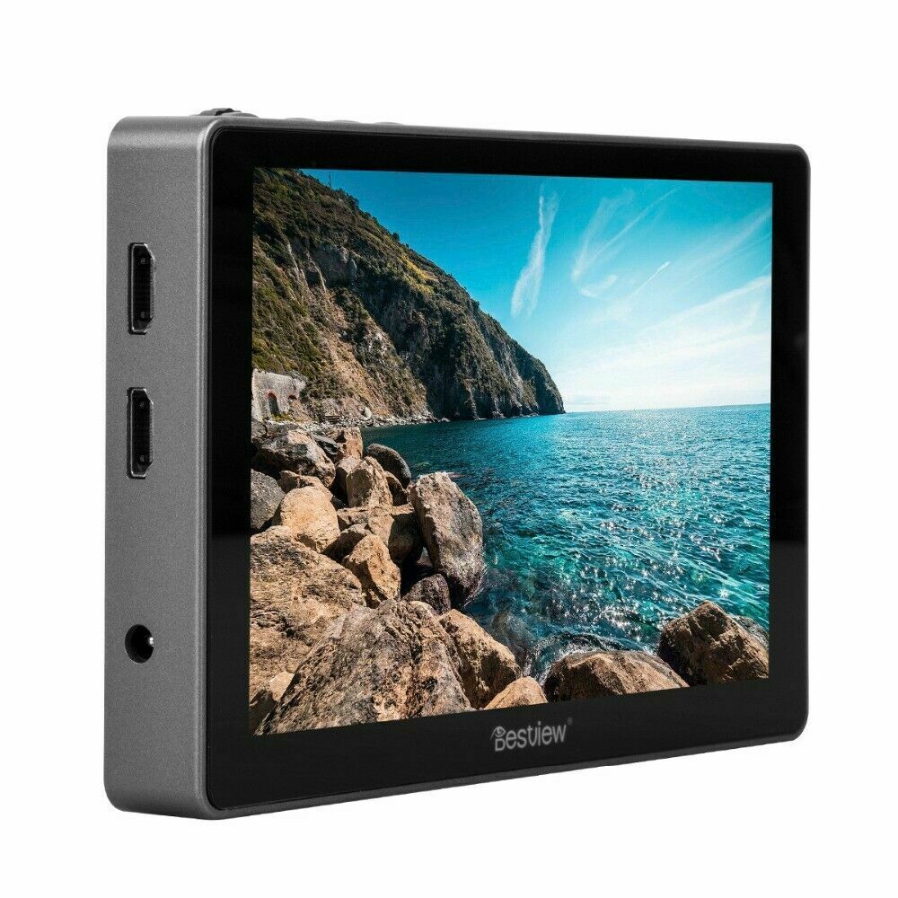 Bestview R7 Touchscreen LCD 4k Monitor 1000nits Brightness with 3D LUTS import