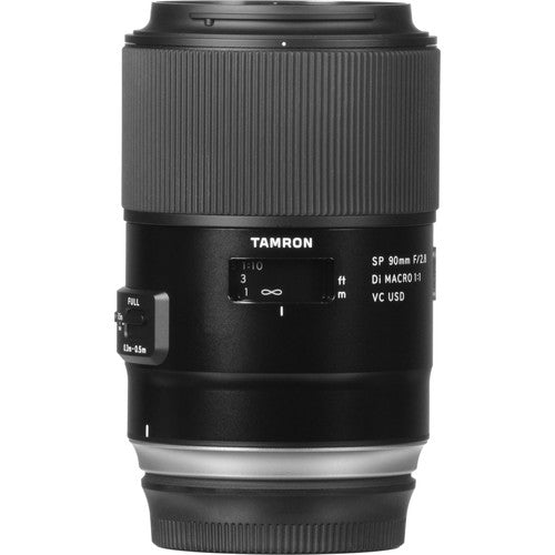 Tamron F017 (SP 90mm F/2.8 Di VC)