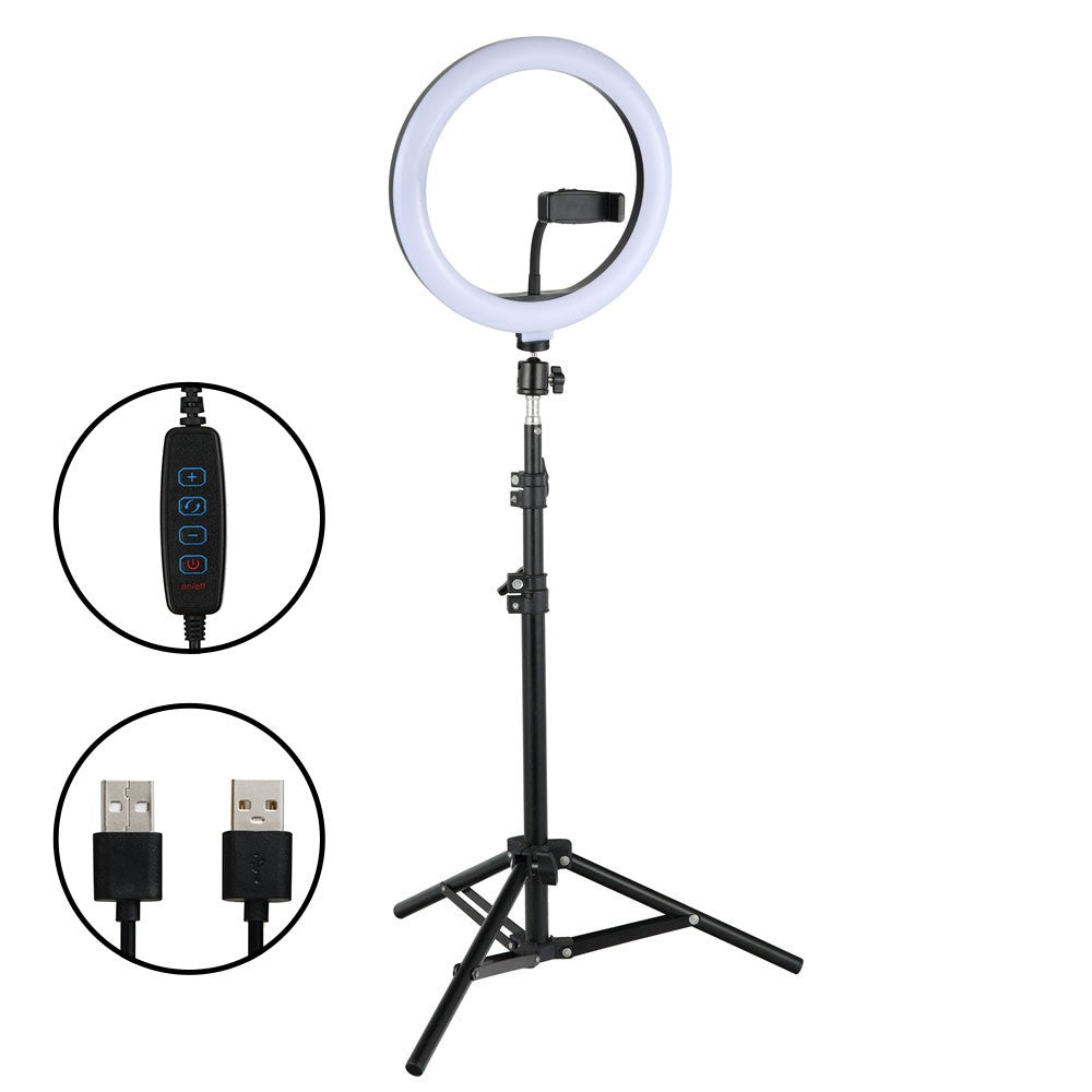 APEX 12 Inches USB Powered 12 Watts Ringlight Package