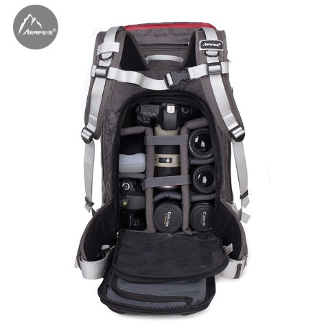 AERFEIS BAG AS1534 Outdoor Series Camera Backpack