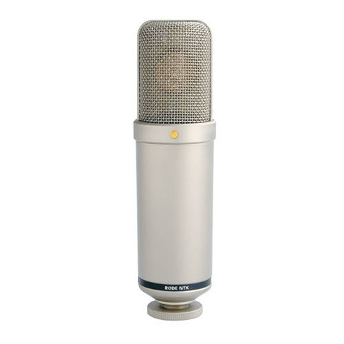 Rode NTK Valve 1" Condenser Microphone