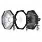 Phottix Luna II 60 Folding Beauty Dish (60cm, 24", Silver)