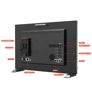 Lilliput Q23_23.8 inch 12G-SDI professional broadcast production studio monitor