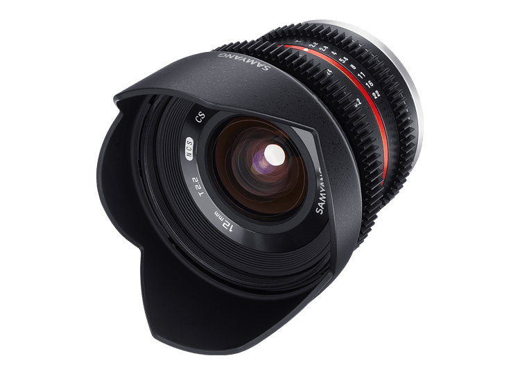 Samyang 12mm T2.2 Cine