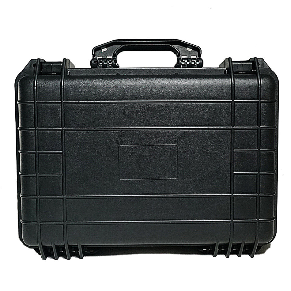 APEX WATERPROOF HARDCASE 30 IP67 WITH MULTI-LAYER DIE-CUT FOAMS