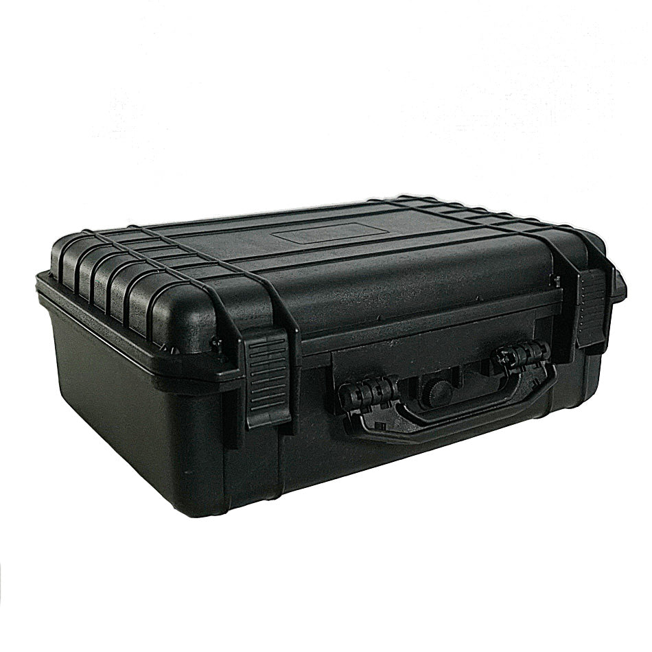 APEX WATERPROOF HARDCASE 30 IP67 WITH MULTI-LAYER DIE-CUT FOAMS