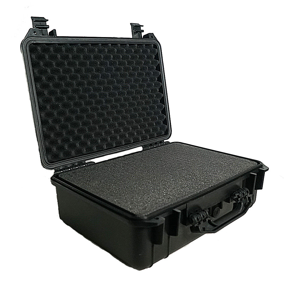 APEX WATERPROOF HARDCASE 30 IP67 WITH MULTI-LAYER DIE-CUT FOAMS