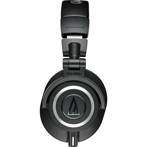 Audio-Technica ATH-M50x Monitor Headphones (Black)