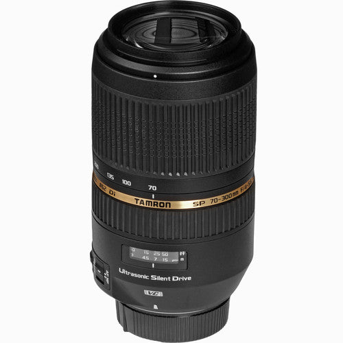 Tamron A005 (70-300mm F/4-5.6 VC USD)