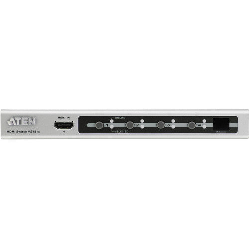 ATEN VS481A 4-Port HDMI Switch