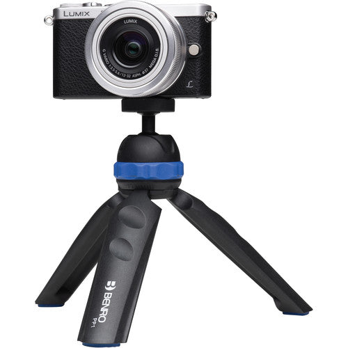 Benro PP1 PocketPod Tabletop Tripod with Smartphone Adapter