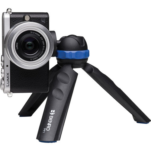 Benro PP1 PocketPod Tabletop Tripod with Smartphone Adapter