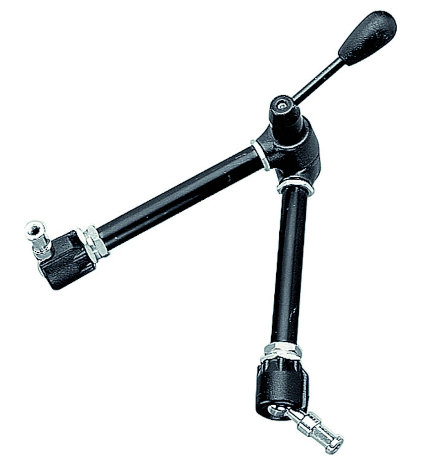 Manfrotto 143 Magic Photo Arm Kit, Aluminium with Locking Lever